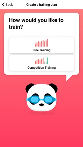 Game screenshot Swim Coach - Workout App apk