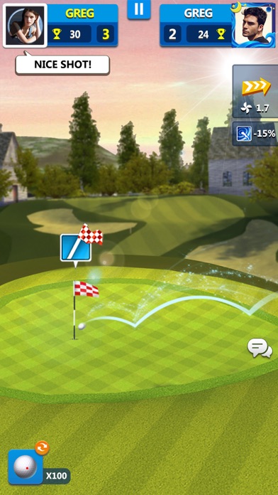 Golf Master! Screenshot