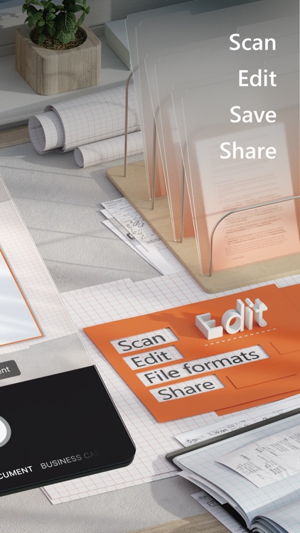 Microsoft Lens: PDF Scanner
