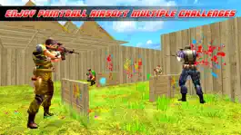 Game screenshot Paintball Combat Arena Shooter mod apk