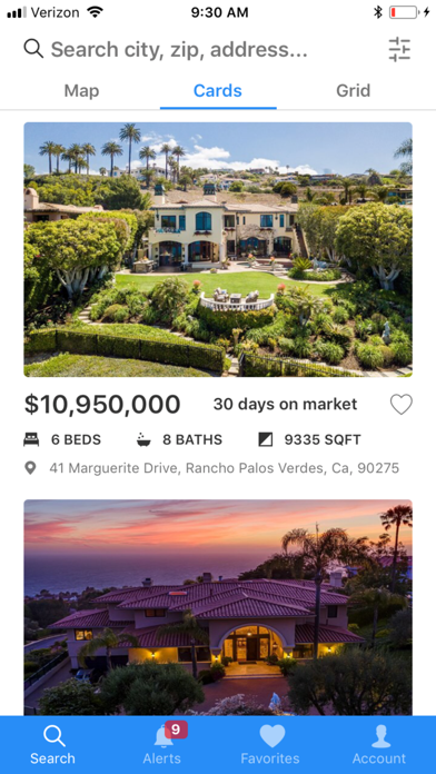 West Shores Realty Screenshot