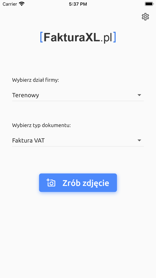 #2. FakturaXL OCR (iOS) 由: FXL Sp. z o.o.