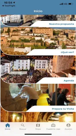 Game screenshot Cáceres Turismo Oficial mod apk