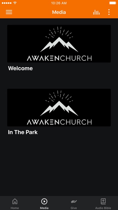 Awaken Church NM Screenshot