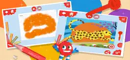 Game screenshot Sabbiarelli Sand Art for Kids mod apk