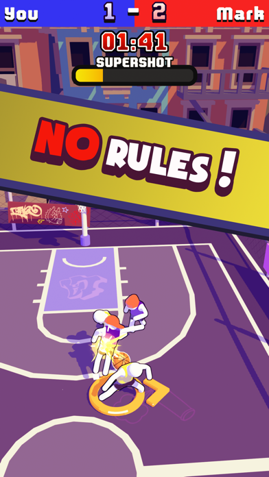 Dunk Mayhem Screenshot
