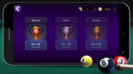 Game screenshot 8 Ball Billiards - Offline mod apk