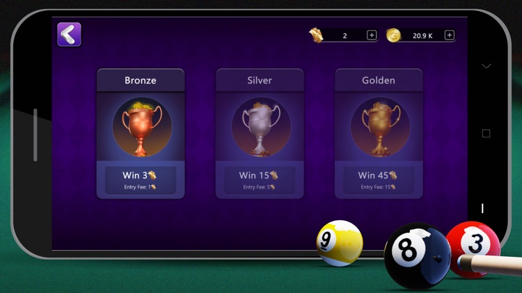 New Billiards offline online on the App Store