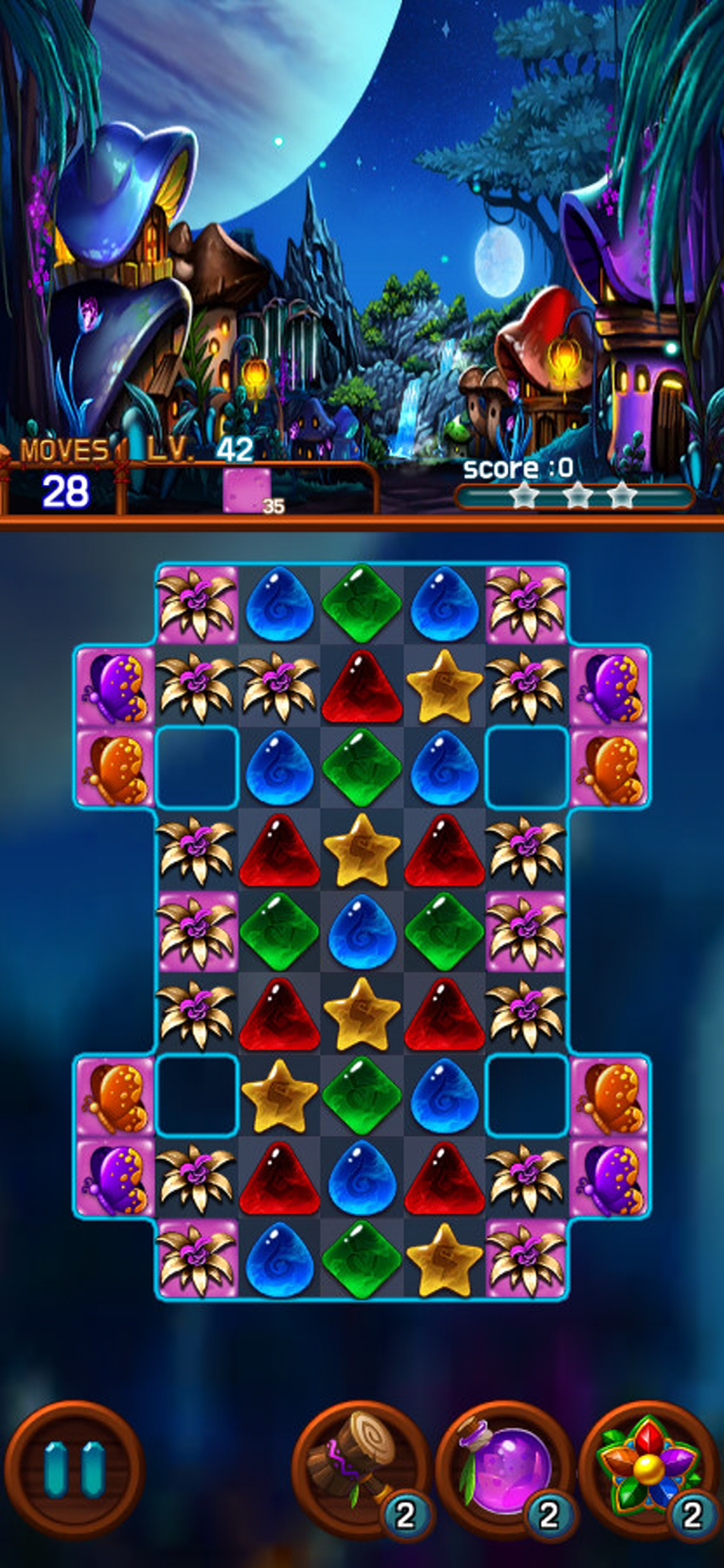 Jewel Galaxy