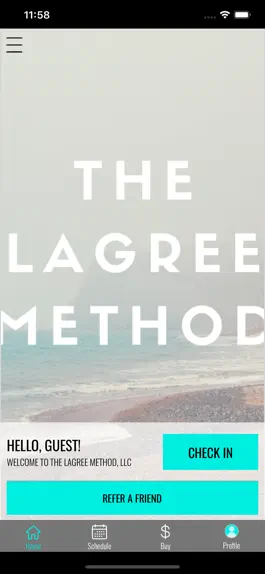 Game screenshot The Lagree Method apk