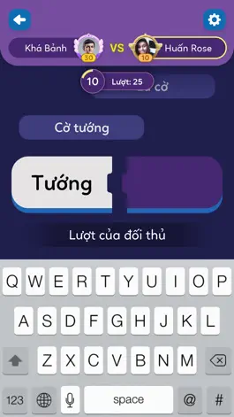 Game screenshot Nối Từ - Noitu.vn hack