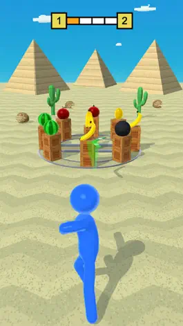 Game screenshot Boomerang King mod apk