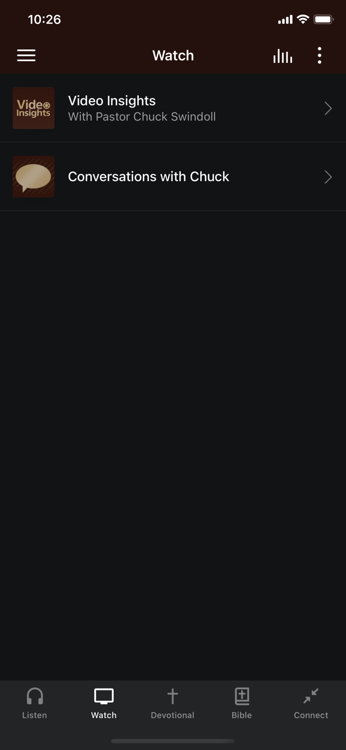 Insight for Living UK