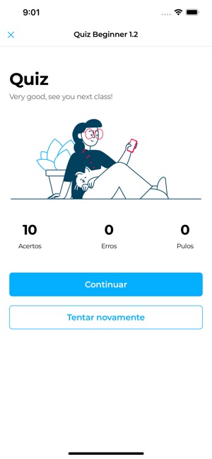 Curso Inglês Winner on the App Store