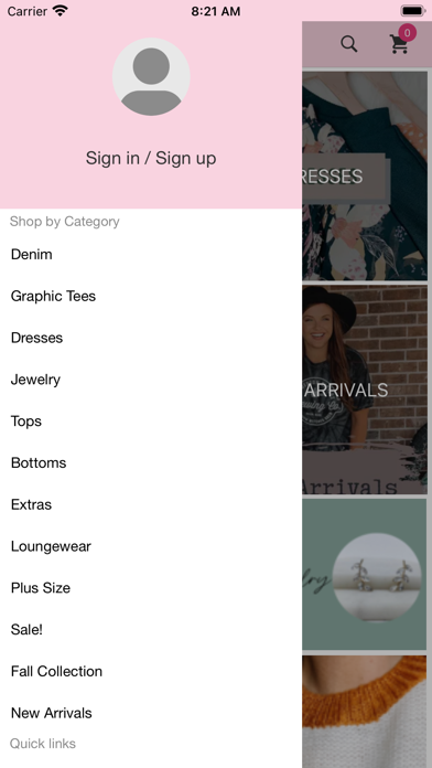 The Della Rose Screenshot
