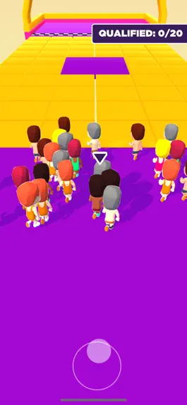 Game screenshot Off The Edge apk