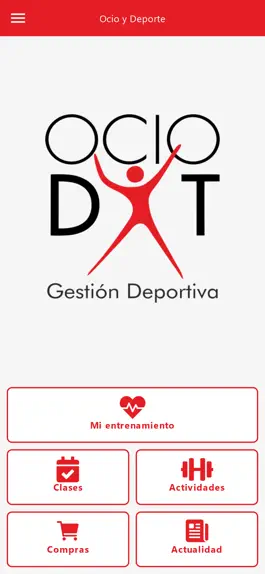 Game screenshot Ocio y Deporte mod apk