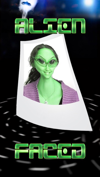 Screenshot #3 pour AlienFaced - Alien Face Booth