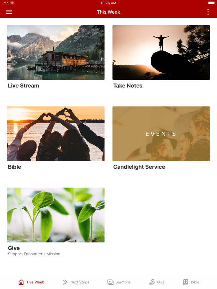 Encounter Church San Leandro