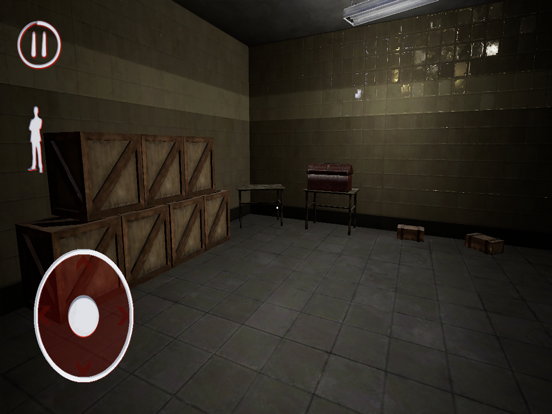Screenshot #5 pour Scary Subway Train Escape Game