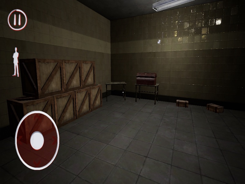 Scary Subway Train Escape Game screenshot 8