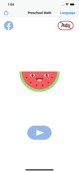 Game screenshot Preschool Math Quiz mod apk