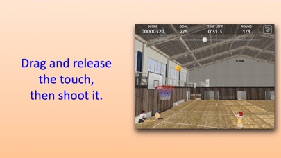 School Basket Screenshot