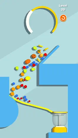 Game screenshot Juicy Drawing apk