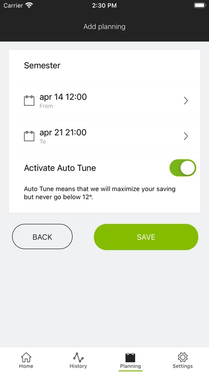 SEOM Smart Värme screenshot-3