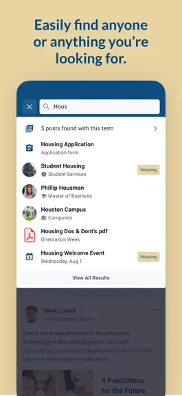 Game screenshot My Gallaudet apk