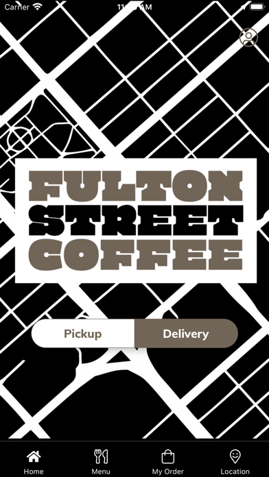 Fulton Street Coffee Roasters Screenshot