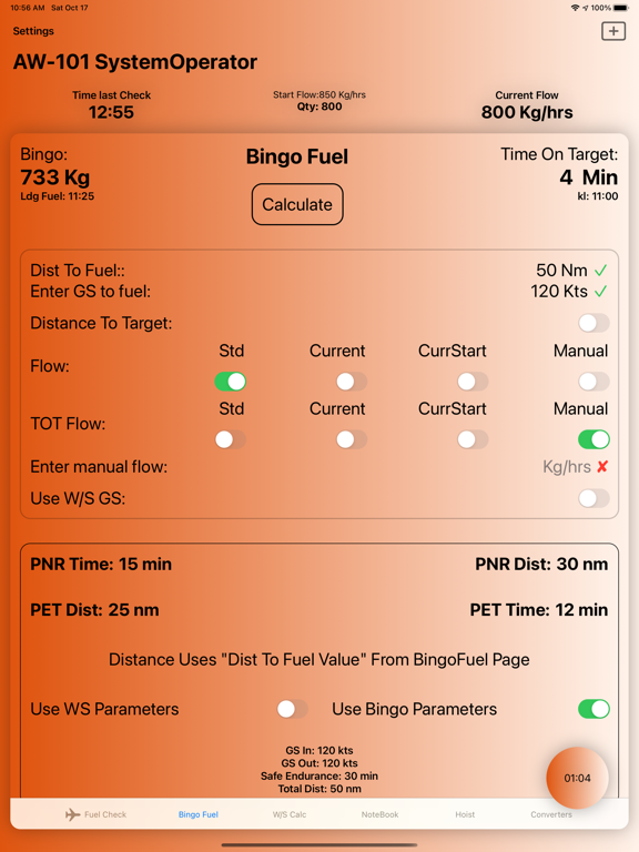 Screenshot #6 pour SAR-SysOp