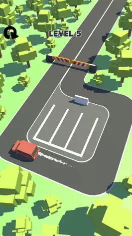 Game screenshot Park The Cars mod apk
