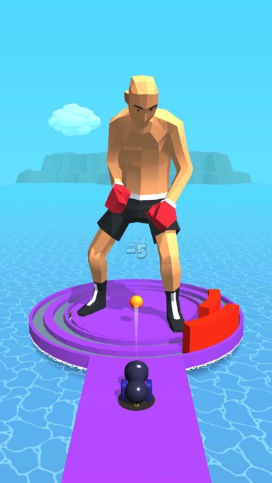 Boss Shoot Screenshot