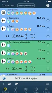 How to cancel & delete trekright: camino primitivo 3