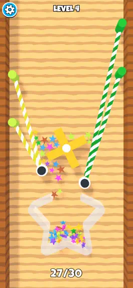 Game screenshot Rope Balls! apk