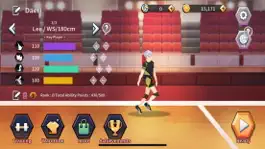 Game screenshot The Spike - Volleyball Story apk
