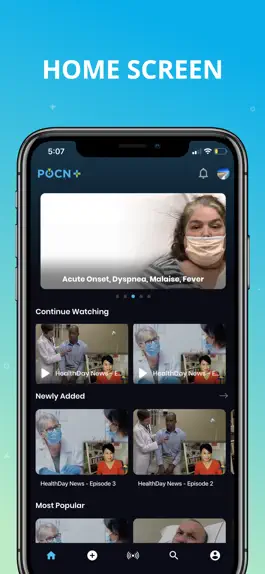 Game screenshot POCN+ mod apk