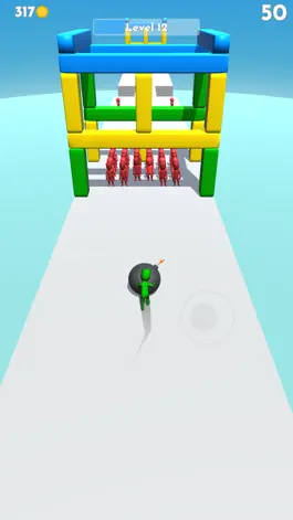 Game screenshot Bomb Roll! mod apk