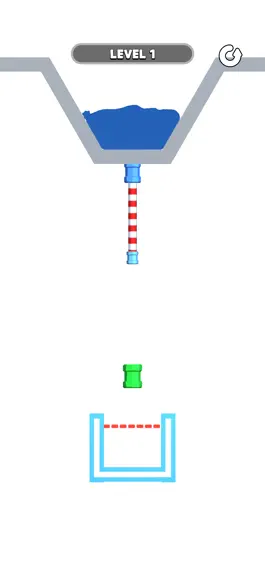Game screenshot Water Buckets 3D mod apk