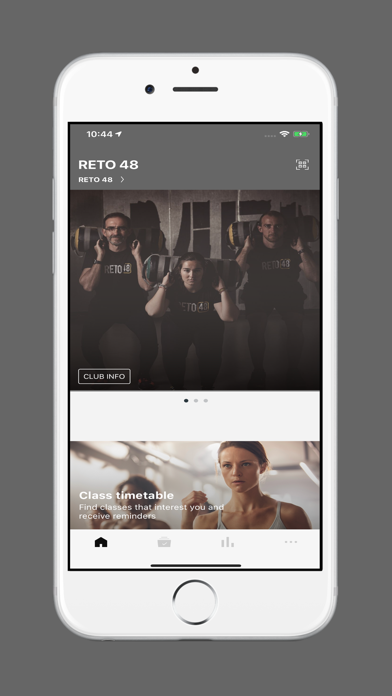 RETO 48 Screenshot