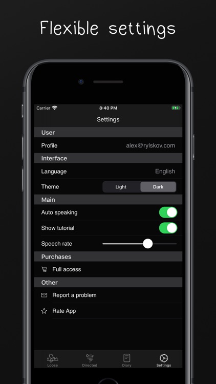 Psychoanalysis (psychology) screenshot-4