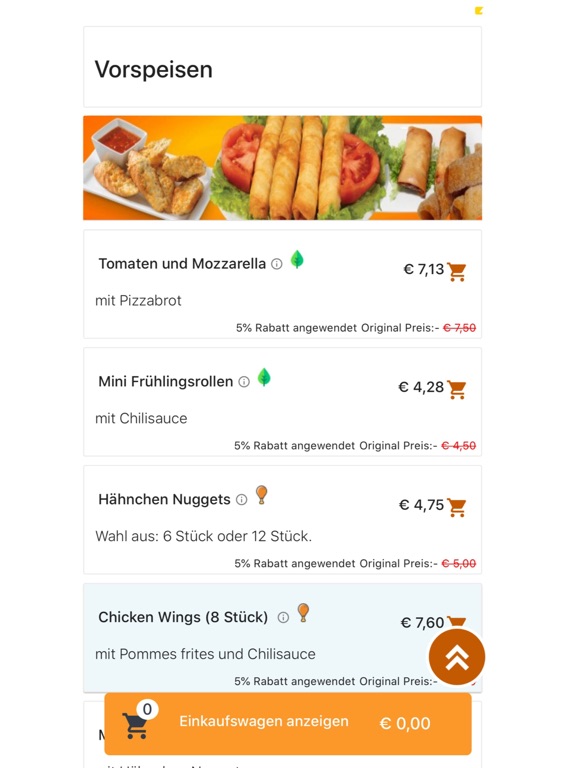 Screenshot #6 pour Bella Tandoori