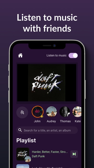 Jamhouse Screenshot