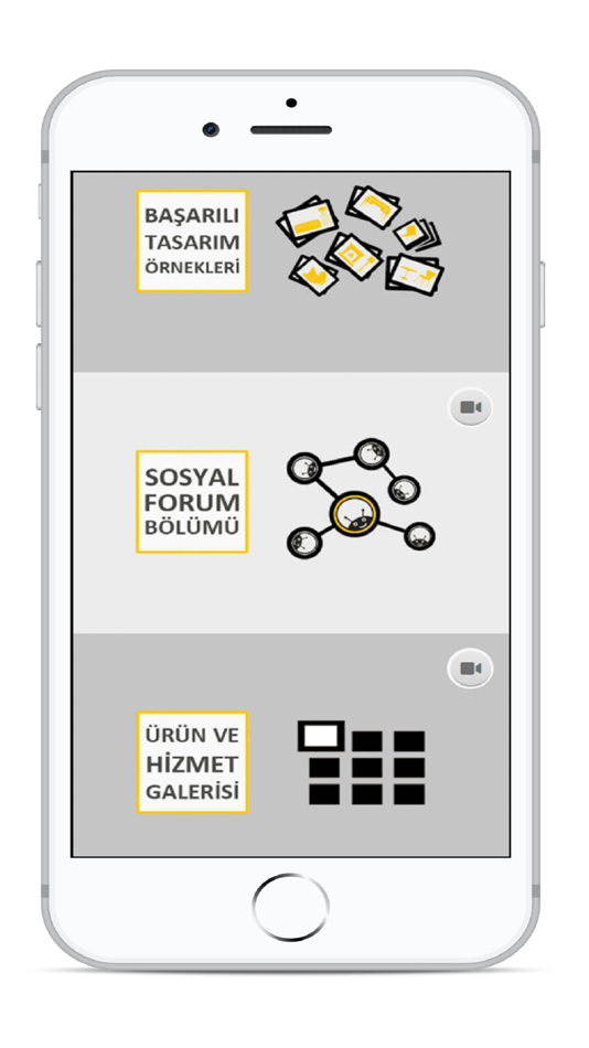 #7. Mimarlık Robotu (iOS) By: serdar mutlu