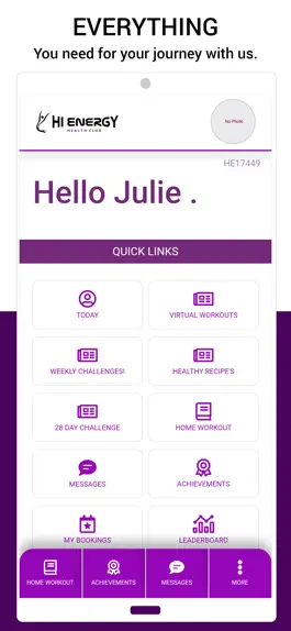 Game screenshot Hi Energy mod apk