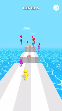 Game screenshot Balloon Man 3D mod apk