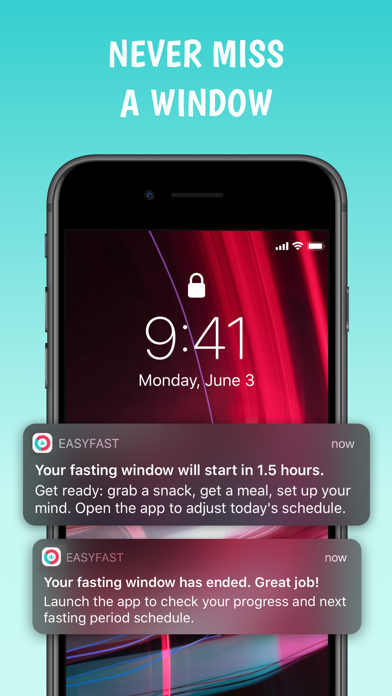 EasyFast: Intermittent Fastingのおすすめ画像8