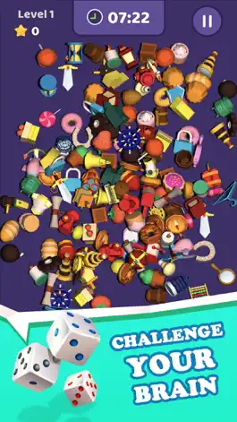 Game screenshot Match 3D Master！ apk