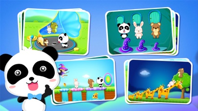 Little Panda  Organizing Screenshot